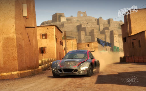 Colin McRae: DiRT 2 - DiRT 2 для PC обзавёлся датой выхода