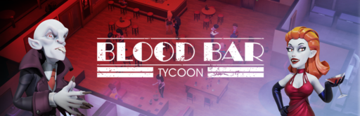 Новости - Демоверсия Blood Bar Tycoon вошла в стадию «бета»‎